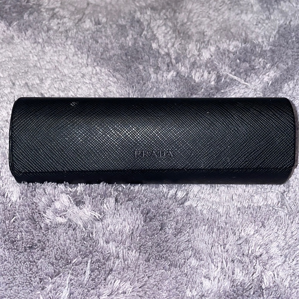 PRADA GLASSES CASE